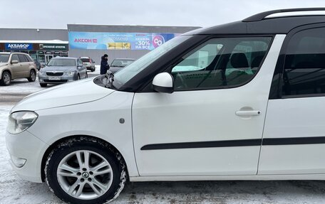 Skoda Roomster, 2010 год, 580 000 рублей, 8 фотография