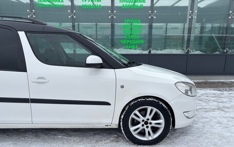 Skoda Roomster, 2010 год, 580 000 рублей, 12 фотография
