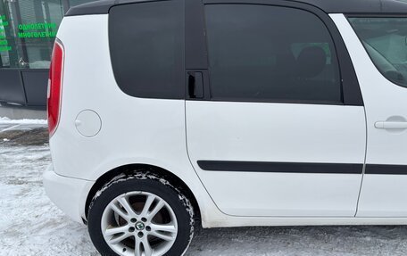 Skoda Roomster, 2010 год, 580 000 рублей, 13 фотография