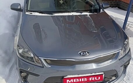 KIA Rio IV, 2020 год, 1 410 000 рублей, 1 фотография