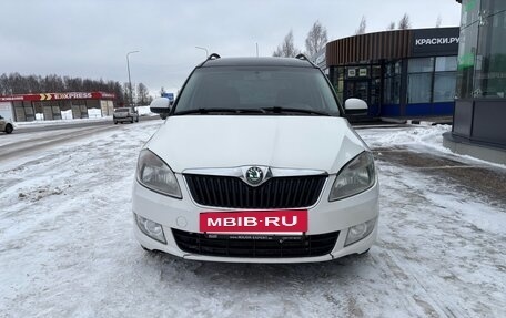 Skoda Roomster, 2010 год, 580 000 рублей, 10 фотография