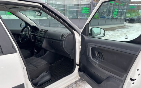 Skoda Roomster, 2010 год, 580 000 рублей, 14 фотография