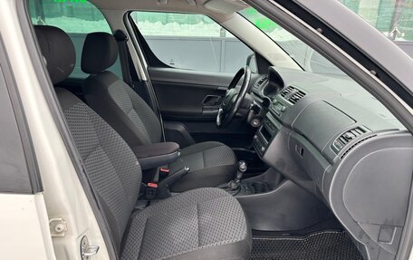 Skoda Roomster, 2010 год, 580 000 рублей, 15 фотография