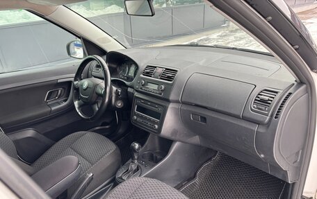 Skoda Roomster, 2010 год, 580 000 рублей, 16 фотография