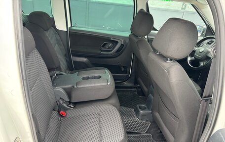 Skoda Roomster, 2010 год, 580 000 рублей, 17 фотография