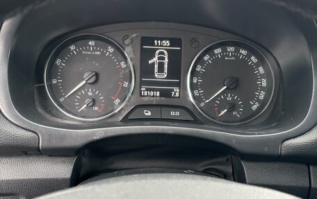 Skoda Roomster, 2010 год, 580 000 рублей, 22 фотография