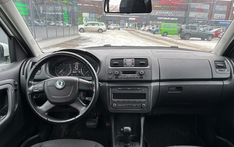 Skoda Roomster, 2010 год, 580 000 рублей, 21 фотография