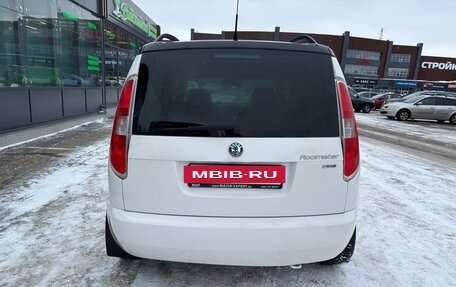 Skoda Roomster, 2010 год, 580 000 рублей, 19 фотография