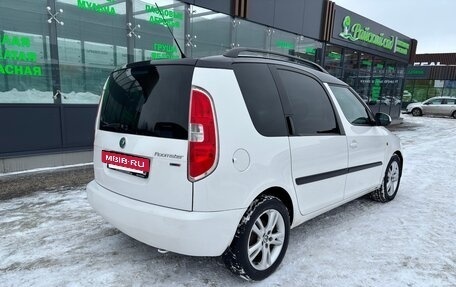 Skoda Roomster, 2010 год, 580 000 рублей, 18 фотография