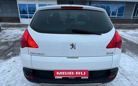 Peugeot 3008 I рестайлинг, 2012 год, 830 000 рублей, 2 фотография
