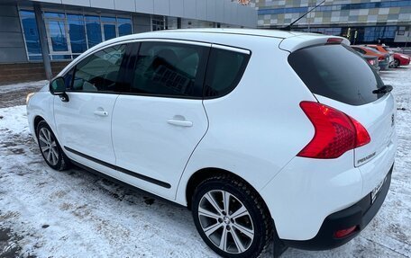 Peugeot 3008 I рестайлинг, 2012 год, 830 000 рублей, 3 фотография