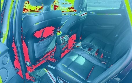 BMW X6, 2012 год, 1 900 000 рублей, 11 фотография