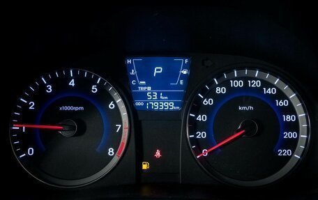 Hyundai Solaris II рестайлинг, 2013 год, 690 000 рублей, 10 фотография