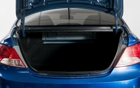 Hyundai Solaris II рестайлинг, 2013 год, 690 000 рублей, 13 фотография