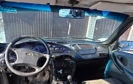 Chevrolet Niva I рестайлинг, 2003 год, 175 000 рублей, 7 фотография