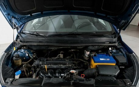 Hyundai Solaris II рестайлинг, 2013 год, 690 000 рублей, 12 фотография