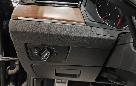 Volkswagen Passat B8 рестайлинг, 2017 год, 1 870 000 рублей, 10 фотография