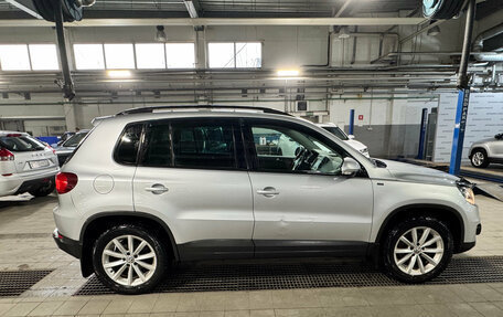 Volkswagen Tiguan I, 2016 год, 1 299 000 рублей, 6 фотография