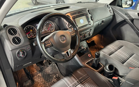 Volkswagen Tiguan I, 2016 год, 1 299 000 рублей, 9 фотография