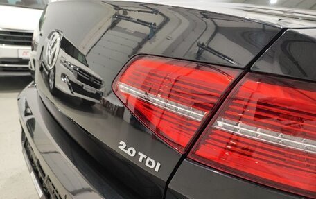 Volkswagen Passat B8 рестайлинг, 2017 год, 1 870 000 рублей, 20 фотография