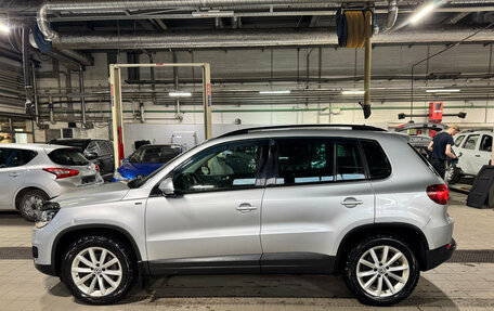 Volkswagen Tiguan I, 2016 год, 1 299 000 рублей, 7 фотография