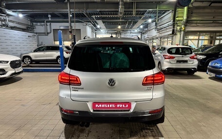 Volkswagen Tiguan I, 2016 год, 1 299 000 рублей, 3 фотография