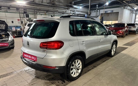 Volkswagen Tiguan I, 2016 год, 1 299 000 рублей, 5 фотография