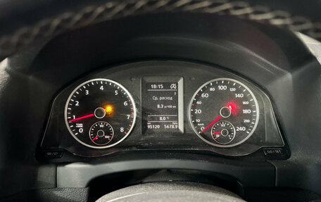 Volkswagen Tiguan I, 2016 год, 1 299 000 рублей, 10 фотография