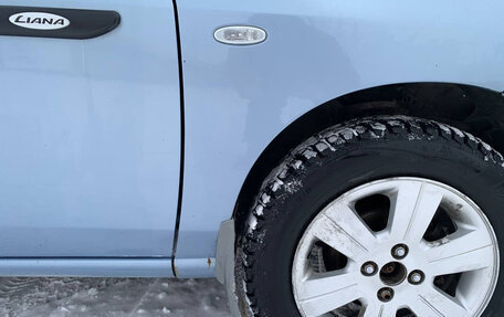 Suzuki Liana, 2001 год, 300 000 рублей, 7 фотография