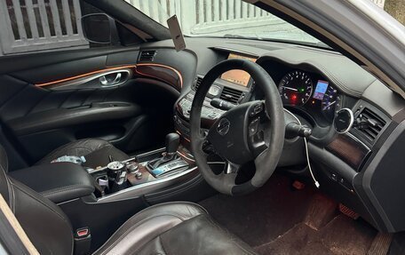 Nissan Fuga II, 2010 год, 850 000 рублей, 7 фотография