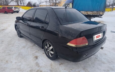 Mitsubishi Lancer IX, 2006 год, 350 000 рублей, 7 фотография