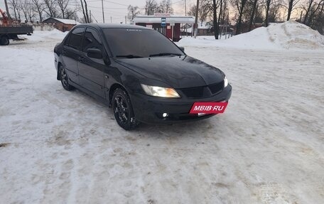 Mitsubishi Lancer IX, 2006 год, 350 000 рублей, 2 фотография