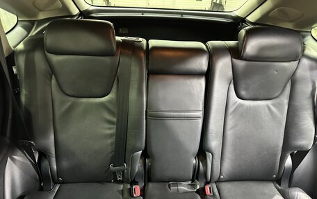 Lexus RX III, 2009 год, 2 250 000 рублей, 16 фотография