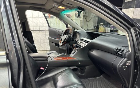 Lexus RX III, 2009 год, 2 250 000 рублей, 12 фотография