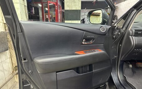 Lexus RX III, 2009 год, 2 250 000 рублей, 9 фотография