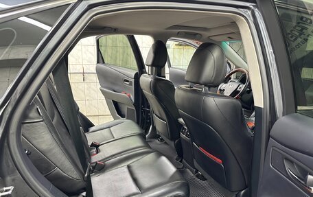 Lexus RX III, 2009 год, 2 250 000 рублей, 13 фотография