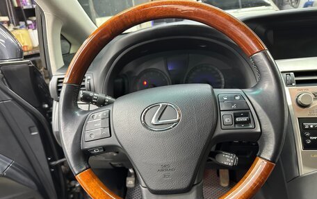 Lexus RX III, 2009 год, 2 250 000 рублей, 18 фотография