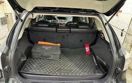 Lexus RX III, 2009 год, 2 250 000 рублей, 20 фотография