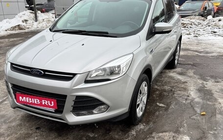 Ford Kuga III, 2013 год, 1 310 000 рублей, 2 фотография