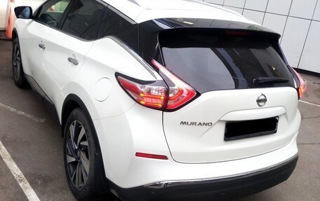 Nissan Murano, 2018 год, 3 350 000 рублей, 3 фотография