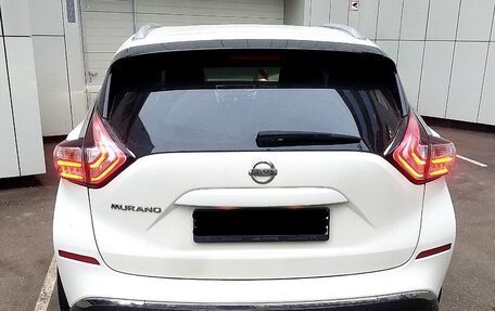 Nissan Murano, 2018 год, 3 350 000 рублей, 4 фотография