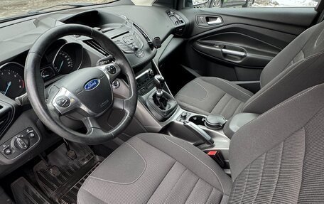 Ford Kuga III, 2013 год, 1 310 000 рублей, 15 фотография