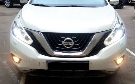 Nissan Murano, 2018 год, 3 350 000 рублей, 8 фотография