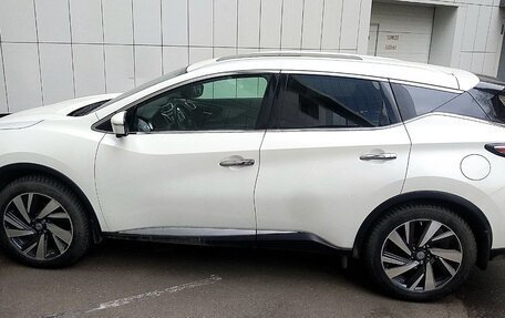 Nissan Murano, 2018 год, 3 350 000 рублей, 2 фотография