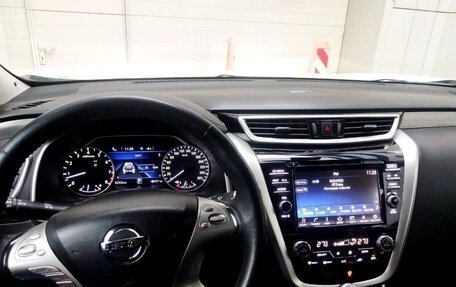 Nissan Murano, 2018 год, 3 350 000 рублей, 9 фотография