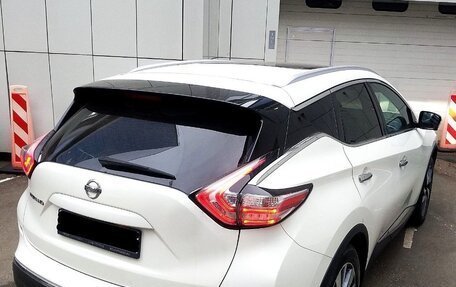 Nissan Murano, 2018 год, 3 350 000 рублей, 5 фотография