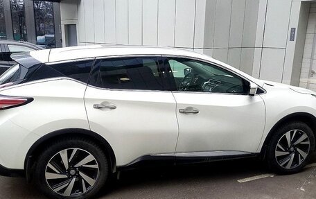 Nissan Murano, 2018 год, 3 350 000 рублей, 6 фотография