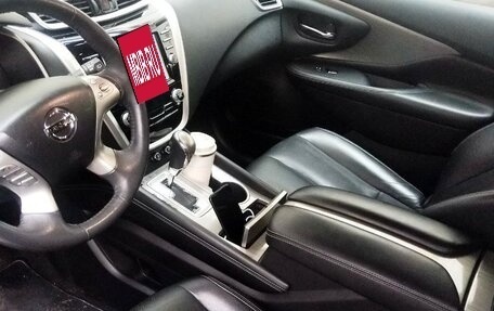 Nissan Murano, 2018 год, 3 350 000 рублей, 11 фотография