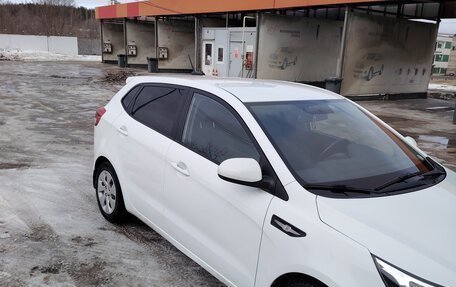 KIA Rio III рестайлинг, 2017 год, 1 280 000 рублей, 4 фотография