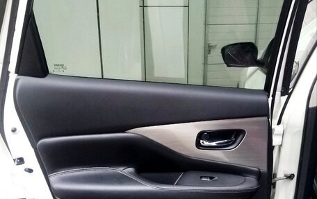 Nissan Murano, 2018 год, 3 350 000 рублей, 19 фотография